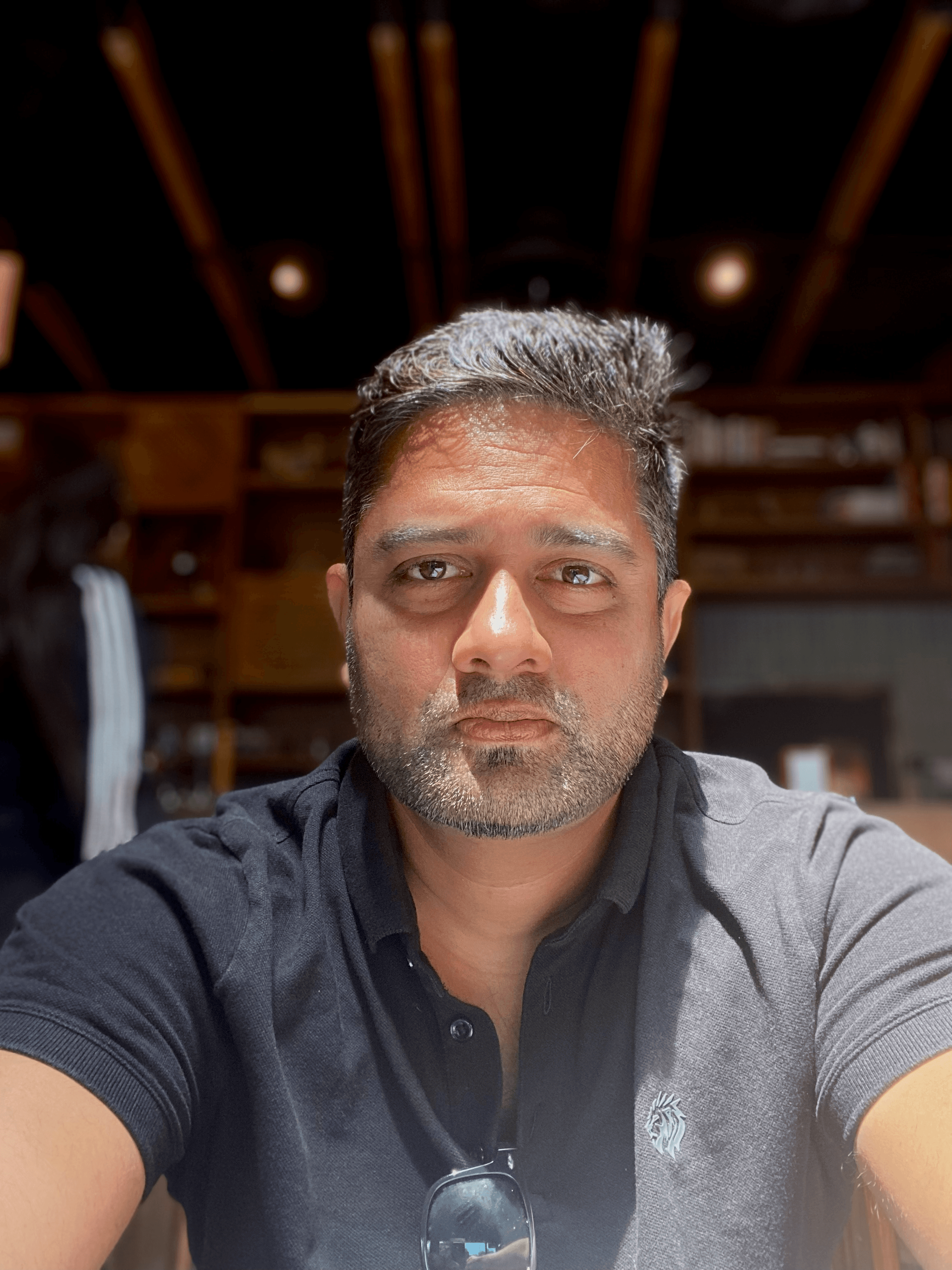 Prashanth Raghavan